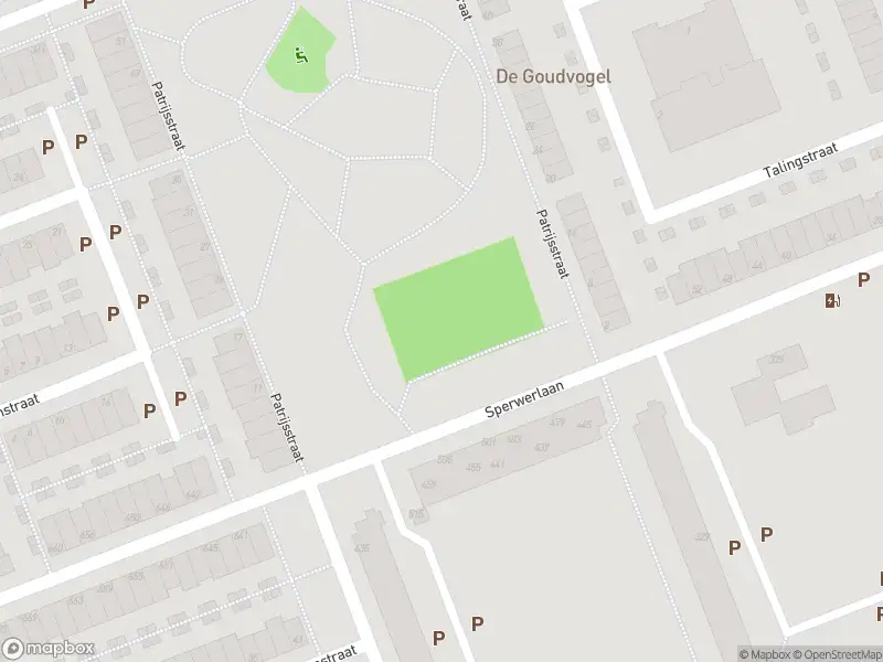 Politie naar de Sperwerlaan in Vlaardingen