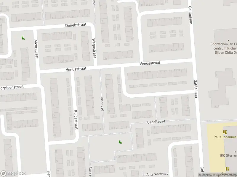 Brandweer met gepaste spoed naar de Aldebaranstraat in Spijkenisse vanwege dier(en) in nood