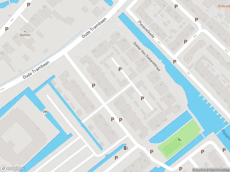 Brandweer met gepaste spoed naar de Dokter Van Zeelandstraat in Leidschendam