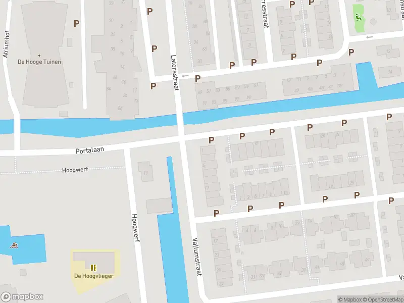 Ambulance met gepaste spoed naar de Vallumstraat in Naaldwijk