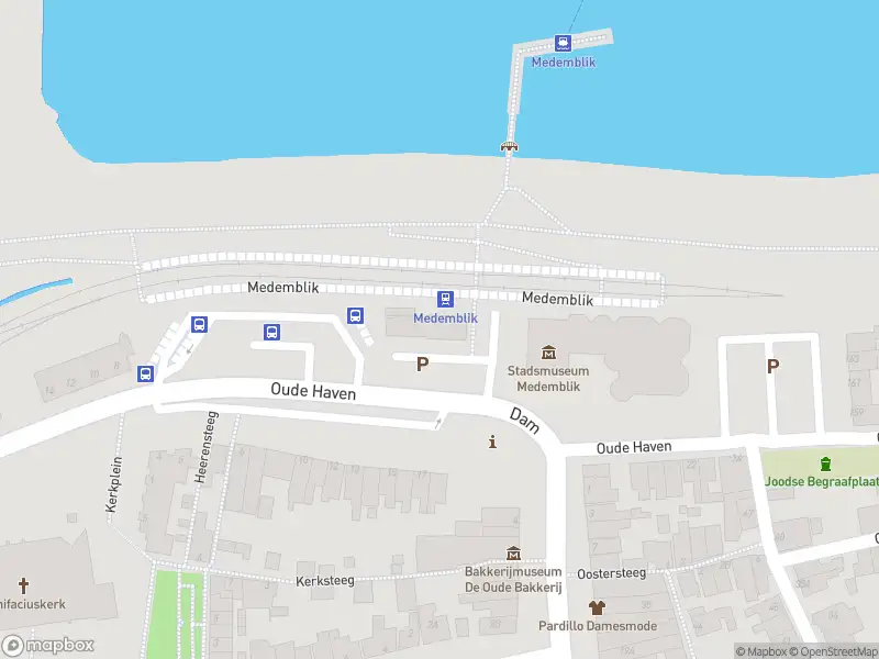 Overlastmelding Dam in Medemblik (1671 AW)