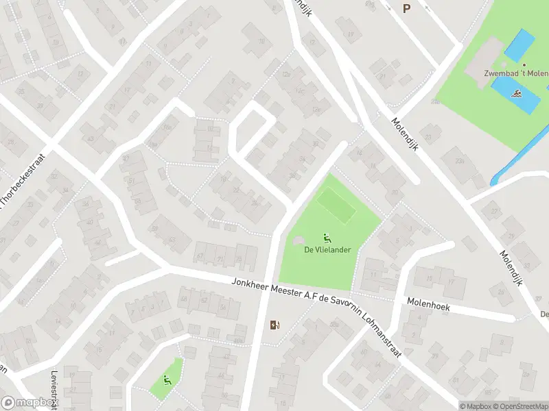 Ambulance met gepaste spoed naar de Ben Goerionstraat in Zuidland