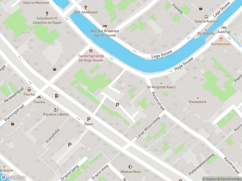 Ambulance met gepaste spoed naar de Bogen in Gouda