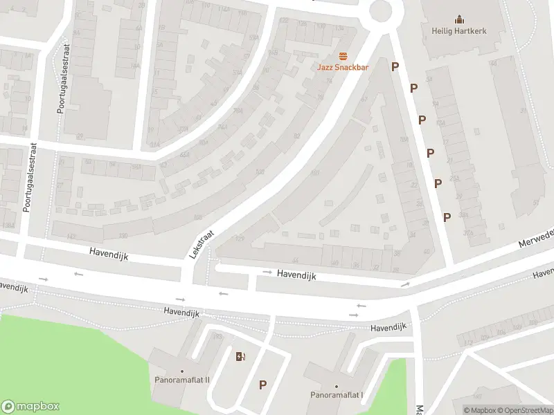 Ambulance met grote spoed naar de Lekstraat in Schiedam