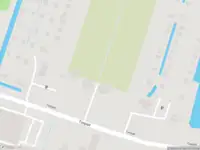 Ambulance met gepaste spoed naar de Toepad in Rotterdam