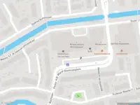 Overlastmelding Doctor H.B. Wiardi Beckmanplein in Gorinchem gesloten