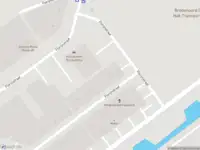 Ambulance met gepaste spoed naar de Florijnstraat in Ridderkerk