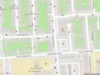 Brandweer met gepaste spoed naar de Paulus Potterstraat in Zutphen vanwege waarnemen gaslucht