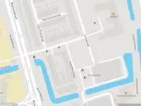 Ambulance met gepaste spoed naar de Juniusstraat in Delft