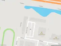 Ambulance met grote spoed naar de Sperwerstraat in Sliedrecht