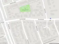 Brandweer met gepaste spoed naar de Geurdenhof in Oss