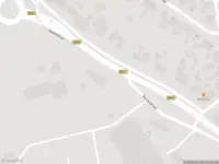 Brandweer met grote spoed naar de Dorpsstraat in Oeffelt vanwege gebouwbrand