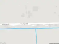 Ambulance met gepaste spoed naar de Schuringsedijk in Numansdorp