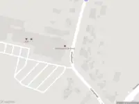 Brandweer met gepaste spoed naar de Lietingstraat in Haren vanwege afhijsen patient