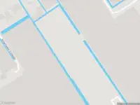 Brandweer met grote spoed naar de Oudecampsweg in De Lier vanwege stankoverlast