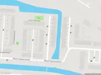 Ambulance met gepaste spoed naar de Willem Passtoorsstraat in Schiedam