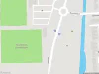 Politie met grote spoed naar de Westrand in Zevenbergen vanwege letsel