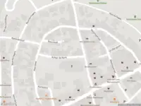 Brandweer met grote spoed naar de Achter de Kerk in Delden vanwege gebouwbrand