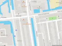 Ambulance met gepaste spoed naar de Marga Klompéstraat in Gouda