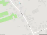 Ambulance met grote spoed naar de Dirkdoensweg in Ouddorp