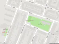 Brandweer met grote spoed naar de Bedumerstraat in Groningen