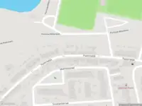 Ambulance met grote spoed naar de Pastoriedijk in Pernis Rotterdam