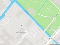 Ambulance met grote spoed naar de Van Ruytenburghlaan in Leidschendam