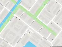 Ambulance met grote spoed naar de Saffraanpad in Wateringen