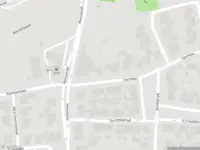 Politie naar de De Hoef in Rosmalen vanwege ongeval met letsel