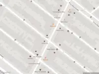 Ambulance met grote spoed naar de Van Boetzelaerlaan in 's-Gravenhage