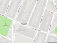 Ambulance met grote spoed naar de Noordschans in Rotterdam