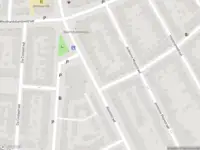 Ambulance met grote spoed naar de Aleidastraat in Schiedam