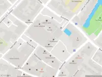 Ambulance met grote spoed naar de Raadhuisplein in Bodegraven