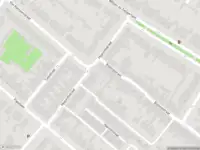 Ambulance met gepaste spoed naar de Beetslaan in Voorschoten