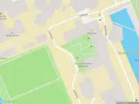 Brandweer met gepaste spoed naar de Pleiadenlaan in Groningen vanwege afhijsen patient