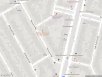 Ambulance met grote spoed naar de Bennekomstraat in 's-Gravenhage