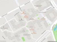 Ambulance met grote spoed naar de Dalsteindreef in Diemen