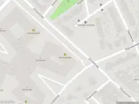 Brandweer met gepaste spoed naar de Citroenvlinder in Apeldoorn