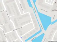 Ambulance met gepaste spoed naar de Dag Hammarskjöldlaan in Hellevoetsluis