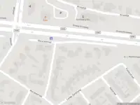 Ambulance met gepaste spoed naar de Groene Kruisweg in Poortugaal