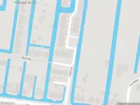 Ambulance met grote spoed naar de Zinkeling in Boskoop