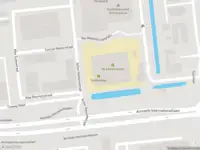 Ambulance met gepaste spoed naar de Amnesty Internationallaan in Hellevoetsluis