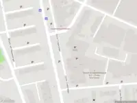 Politie naar de Dr. Cuyperslaan in Eindhoven vanwege ongeval met letsel