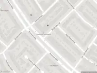 Ambulance met gepaste spoed naar de Brouwersdijk in Dordrecht