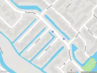 Ambulance met gepaste spoed naar de Levermos in Nieuwerkerk aan den IJssel