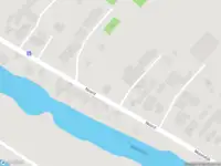 Ambulance met grote spoed naar de Noord in Krimpen aan de Lek