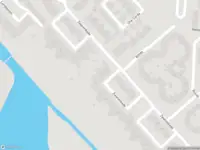 Ambulance met gepaste spoed naar de Zwanenkade in Krimpen aan den IJssel