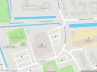 Brandweer met grote spoed naar de De Voorst in Vollenhove vanwege stankoverlast