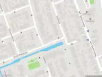 Brandweer met grote spoed naar de Jan van Blankenpad in Nieuwveen vanwege waarnemen gaslucht