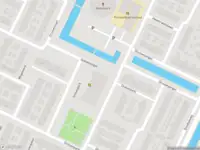 Ambulance met gepaste spoed naar de Gravenstein in Bodegraven